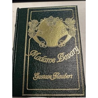 Madame Bovary - Gustave Flaubert.